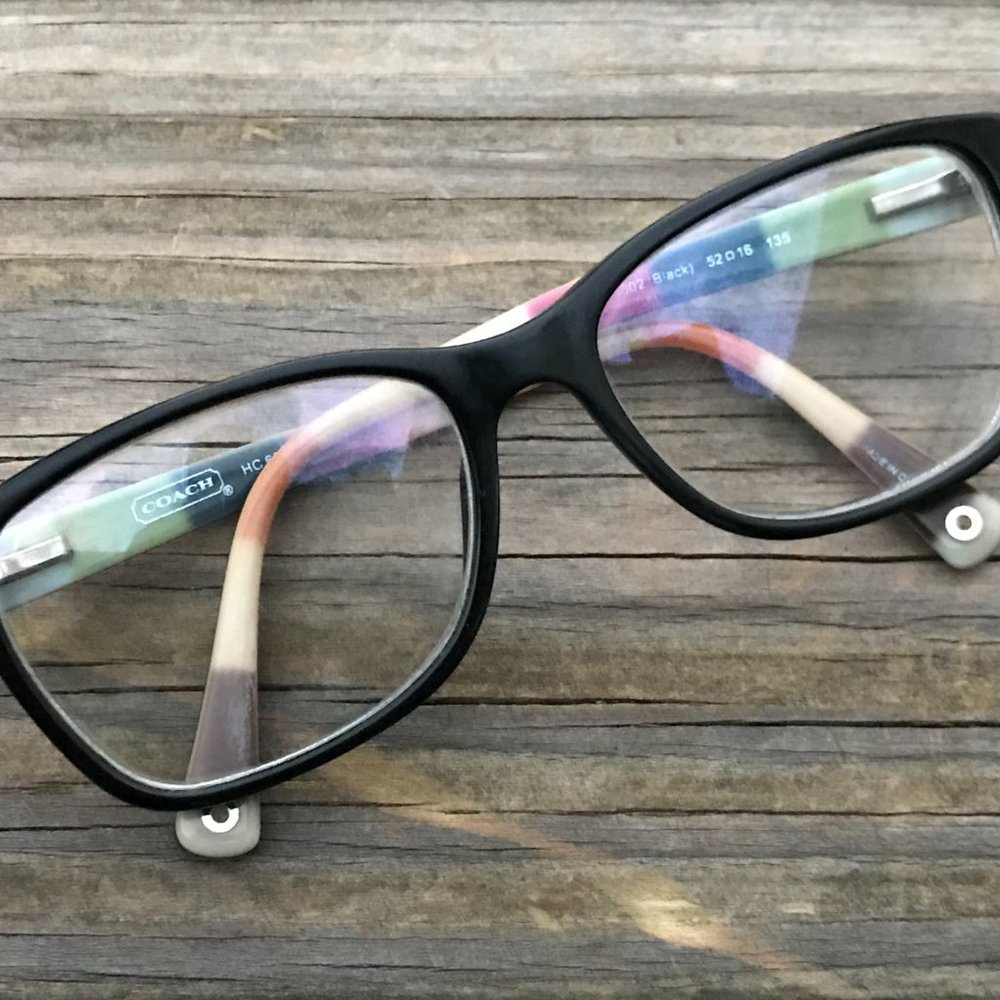COPY - Coach Eyeglasses Frame HC 6013 Julayne Rea…